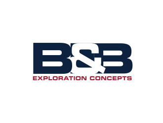 B & B Exploration Concepts  logo design by Greenlight