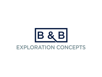 B & B Exploration Concepts  logo design by hoqi