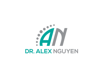 Dr. Alex Nguyen logo design by leors