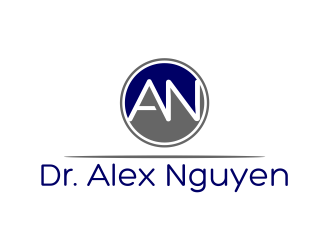 Dr. Alex Nguyen logo design by cintoko