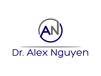 Dr. Alex Nguyen logo design by cintoko