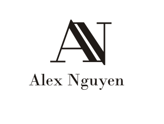 Dr. Alex Nguyen logo design by rdbentar