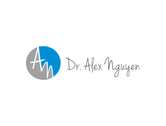 Dr. Alex Nguyen logo design by Greenlight