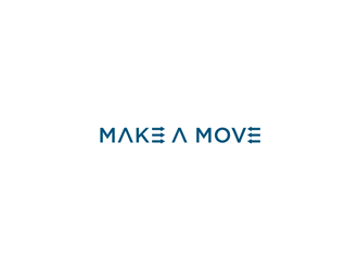 Make A Move logo design by bomie