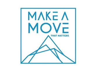 Make A Move logo design by Roma