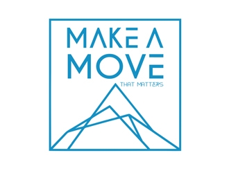 Make A Move logo design by Roma