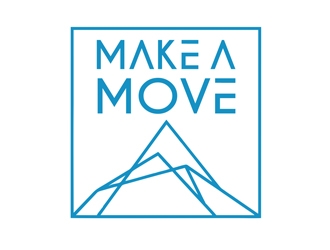 Make A Move logo design by Roma