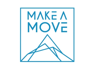 Make A Move logo design by Roma