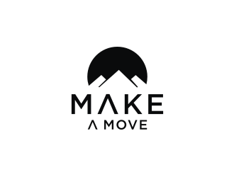Make A Move logo design by mbamboex
