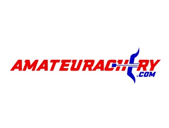 Amateurarchery.com logo design by jenyl