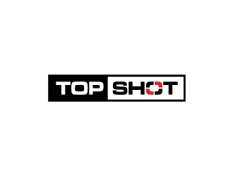 TOP SHOT logo design by rief