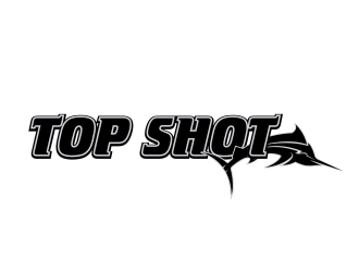 TOP SHOT logo design by MariusCC