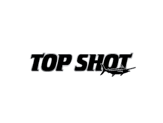 TOP SHOT logo design by fajarriza12