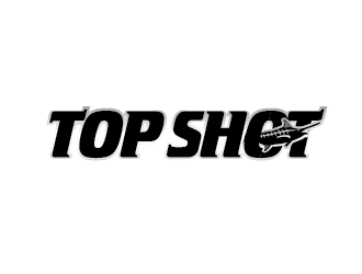 TOP SHOT logo design by fajarriza12