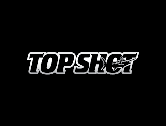 TOP SHOT logo design by fajarriza12