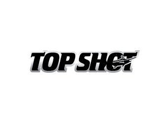 TOP SHOT logo design by fajarriza12