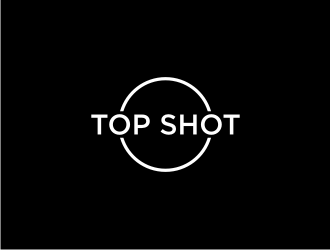 TOP SHOT logo design by dewipadi