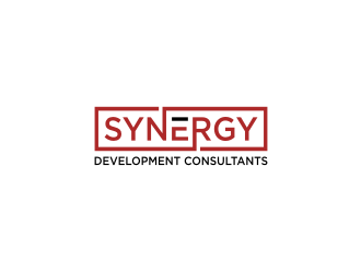Synergy Development Consultants logo design by rief