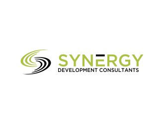 Synergy Development Consultants logo design by oke2angconcept