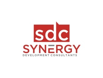Synergy Development Consultants logo design by bricton