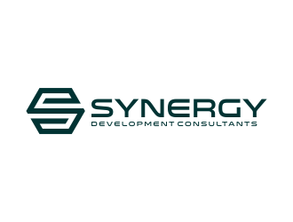 Synergy Development Consultants logo design by AisRafa
