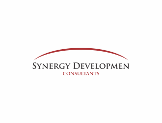 Synergy Development Consultants logo design by hopee