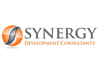 Synergy Development Consultants logo design by AisRafa