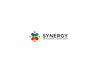 Synergy Development Consultants logo design by ndaru