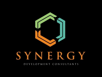 Synergy Development Consultants logo design by ian69