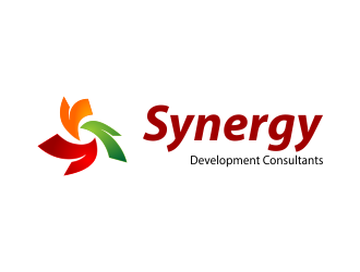Synergy Development Consultants logo design by Ganyu