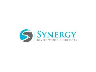 Synergy Development Consultants logo design by narnia