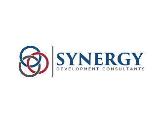 Synergy Development Consultants logo design by deddy