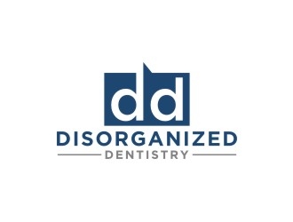 Disorganized Dentistry logo design by bricton