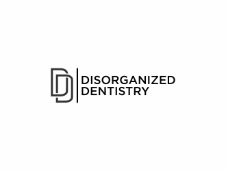 Disorganized Dentistry logo design by hopee