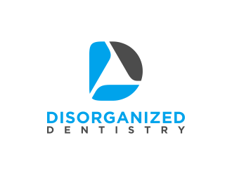 Disorganized Dentistry logo design by BlessedArt