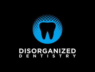 Disorganized Dentistry logo design by BlessedArt