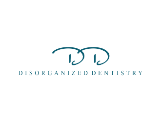 Disorganized Dentistry logo design by hoqi