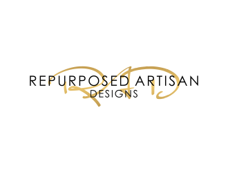Repurposed Artisan Designs logo design by BlessedArt