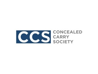 Concealed Carry Society logo design by bricton