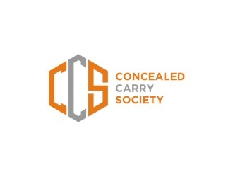 Concealed Carry Society logo design by bricton