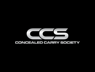 Concealed Carry Society logo design by hopee