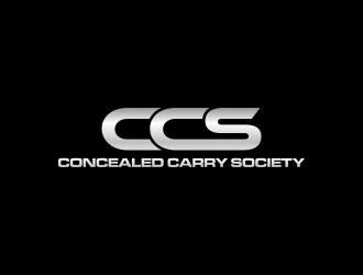 Concealed Carry Society logo design by hopee