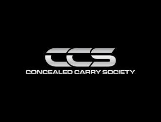 Concealed Carry Society logo design by hopee