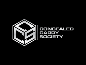 Concealed Carry Society logo design by hopee