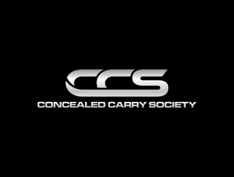 Concealed Carry Society logo design by hopee