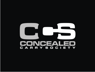 Concealed Carry Society logo design by agil