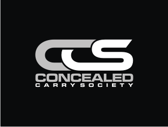Concealed Carry Society logo design by agil