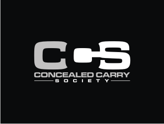 Concealed Carry Society logo design by agil