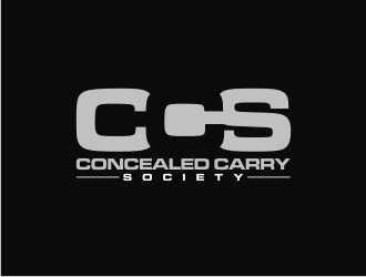 Concealed Carry Society logo design by agil