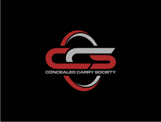 Concealed Carry Society logo design by rief